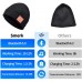 Bluetooth Beanie Hat - Winter Knit Hats Headphones Headset Music Cap with Stereo Speaker & MIC - Unique Christmas Tech Gifts for Men Women Teen Boys Girls Bluetooth Beanie Hat - Winter Knit Hats Headphones Headset Music Cap with Stereo Speaker & MIC - Unique Christmas Tech Gifts for Men Women Teen Boys Girls