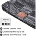 Gifts for Men Bluetooth Beanie Hat - Christmas Stocking Stuffers for Men Birthday Ideas Gift for Dad Women Teen Boys Girls Husband Boyfriend Gadgets for Men Winter Cap