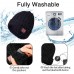 Bluetooth Beanie Hat - Winter Knit Hats Headphones Headset Music Cap with Stereo Speaker & MIC - Unique Christmas Tech Gifts for Men Women Teen Boys Girls Bluetooth Beanie Hat - Winter Knit Hats Headphones Headset Music Cap with Stereo Speaker & MIC - Unique Christmas Tech Gifts for Men Women Teen Boys Girls