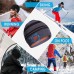 Bluetooth Beanie Hat - Winter Knit Hats Headphones Headset Music Cap with Stereo Speaker & MIC - Unique Christmas Tech Gifts for Men Women Teen Boys Girls Bluetooth Beanie Hat - Winter Knit Hats Headphones Headset Music Cap with Stereo Speaker & MIC - Unique Christmas Tech Gifts for Men Women Teen Boys Girls
